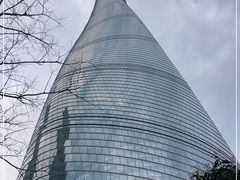 -上海之巅观光厅