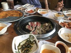 -汉江韩国料理(菊花广场店)