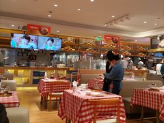 -西贝(吴江路湟普汇店)