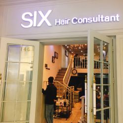 门面-SIX Hair Consultant