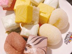 -欢乐牧场海鲜烤肉自助(牡丹园店)