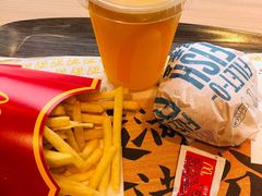 -麦当劳(无锡永乐店)