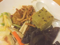 -鹈鹕素食餐厅自助餐部(正阳街店)