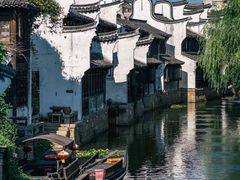 -嘉兴月河历史街区