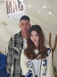 点击看大图 -3AM HAIR SALON烫发染发接发