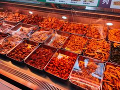 自助取餐区-绝味鸭脖(碧凤坊二店)