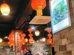 -快活林酸汤鱼鲜品火锅店(甲秀楼店)