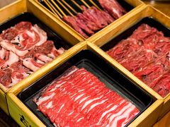 -古铜老院铜锅涮肉·清真(双井店)