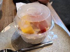 燕麦冷萃酸奶杯-Wagas沃歌斯(北京君太百货店)