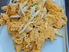 银鱼炒蛋-美味之家·湖景农家乐(太湖东山店)