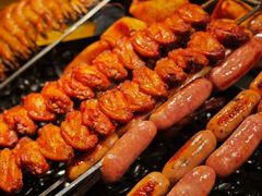 -鼎香缘海鲜自助火锅烤肉(锦辉购物广场店)
