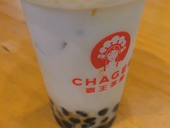 -霸王茶姬(泛海广场店)