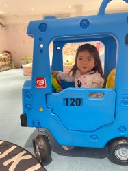 -MINI MARS KIDS CLUB亲子家庭中心(长宁天山店)