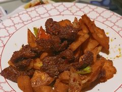 -撒拉花儿·新疆菜·清真(太阳宫店)
