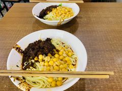 -花市豌杂面(民生路店)