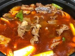 牛肉三鲜-肖记公安牛肉鱼杂馆· 省级非物质文化遗产(仁和路店)