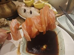 -初色海鲜自助(万丰路店)