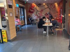 -麦当劳(曲阳店)