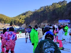 -大别山南武当滑雪场