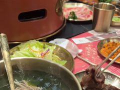 -西塔老太太泥炉烤肉(北京双井店)