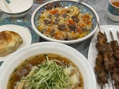 -汗腾格里·风味餐厅(新疆驻京办店)