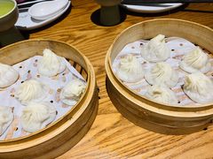 鲜肉小笼-苏小柳手工点心(人民广场分院)