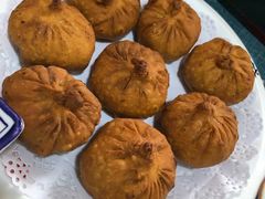 老黄县肉盒-老院子饭店·鲁菜·海鲜·家常菜