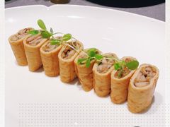 -万蔚·烤鸭