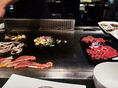 -水木锦堂·自助铁板烧(世贸天阶店)