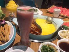 -青瓷火锅料理(西单大悦城店)
