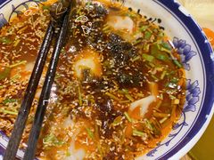 -陕味食族油泼面(同济南路店)