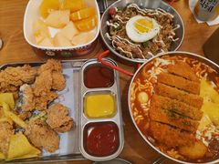 -青春分食(仙林大学城店)