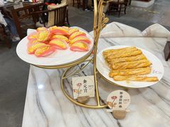 -大佛寺高级素食自助餐厅