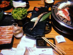 -九田家黑牛烤肉料理(国芳店)