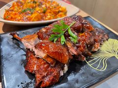 甜皮鸭-肖四女乐山跷脚牛肉(世博源店)