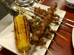 -福寿斋·老北京铜锅涮肉·烧烤(清岚店)