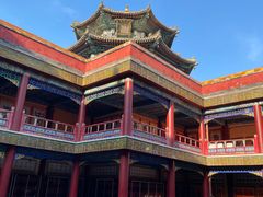 -普陀宗乘之庙(小布达拉宫)