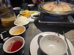 -绿茶餐厅(西湖银泰百货店)