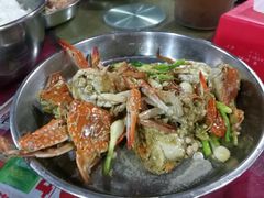 -胜海大排档·海鲜·黄鳝饭(十年老店)