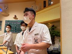 -鮨冠OMAKASE食べ放题(北京首店)
