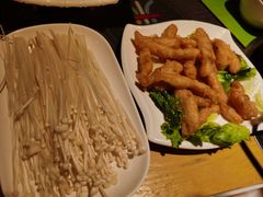 -四季喧黔味豆米火锅(万达广场店)