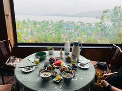 -湖畔居茶楼(湖滨店)