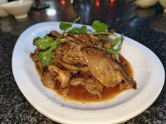 香煎鹅肝-农厨好味·温泉鹅·农家菜