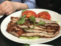 猪颈肉-妈阁铭记澳葡美食