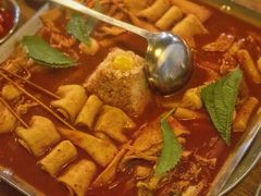 -包装马车·韩国料理·포장마차