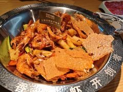 -0048鲜活香辣虾·火锅(铜陵路店)