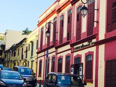 -ALBERGUE 1601 婆仔屋葡国餐厅