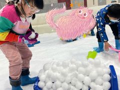 -Mr·Kuma酷么先生雪之乐园