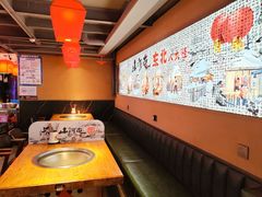 -山河屯铁锅炖鲜鹅·东北菜(开发区一店)