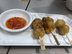 串串脆烧卖麦-蔡澜点心·粤菜(西单大悦城店)